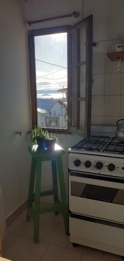 Апартаменти Almas Viajeras Ель-Калафате Екстер'єр фото